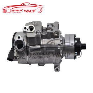 4H0260805G 4471501551 DCP32062 Pièces de compresseur à courant alternatif automatique 6SEU14C pour Audi S6 pour <span class=keywords><strong>Lamborghini</strong></span> pour Gallardo pour <span class=keywords><strong>Aventador</strong></span> WXAA008 - Product Image 1