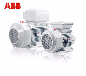 มอเตอร์เหนี่ยวนำไฟฟ้ากระแสสลับ 3 เฟส แรงดันต่ำ M2BAX 355 กิโลวัตต์ แบบอะซิงโครนัส - Product Image 1