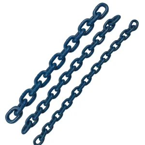G80 G100起重链定制工业绑扎链6毫米8毫米10毫米22毫米镀锌起重链
