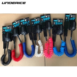 Biểu Tượng Tùy Chỉnh Sup Isup Dây Xích 8 '/9'/10 'Đôi Xoay Cuộn Lướt Chân Dây Cao Cấp Ván Lướt Dây Xích - Product Image 6