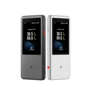 เราเตอร์ U60 ZTE Pro MU5250 5G WiFi พกพา5G-A X75 Snapdragon WiFi7เราเตอร์มือถือ - Product Image 1