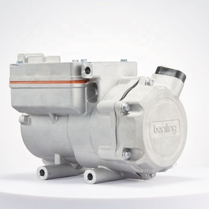 Compresor de Aire Acondicionado Automotriz DM27A5 144V 110-200V, 27 CC, 4.6KW, Nuevo, Calidad OEM, para Autos - Product Image 6