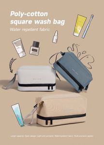 2026 New Waterproof Men's Large Capacity Travel <b>Toiletries</b> Set High-Adventure Essentials Portable Organ with Zipper <b>Storage</b> - Product Image 6