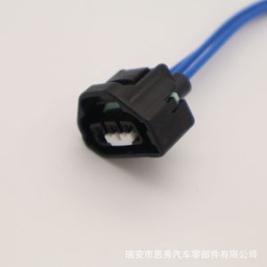 Conector Automotriz 7283-1133-10 de 3 Pines, Plástico Negro para Cableado de Automóviles - Product Image 4