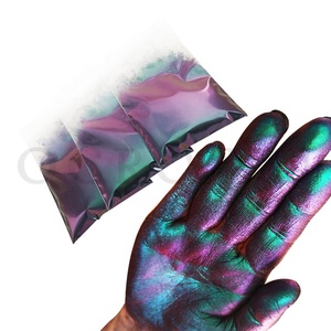 Pigmento Liquido di Mica, Polvere di Pigmento Camaleonte in 24 <span class=keywords><strong>Colori</strong></span> <span class=keywords><strong>per</strong></span> Lucidalabbra - Product Image 1