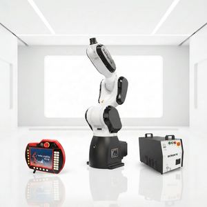 Robot industriel en gros avec bras de 700 mm de long, charge utile de 1 kg, six axes, moteur, boîte de vitesses, PLC - Product Image 3