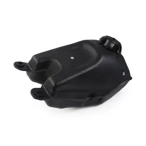 LING QI Gas Fuel Tank With Tank Iid And Tank Petcock Fit to CRF110, for SKY-125cc Motorcycle kids mini dirt bike