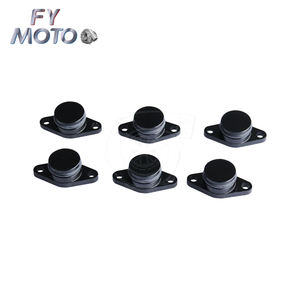 6X22mm อะไหล่รถยนต์สําหรับ BMW M47 Swirl ช่องว่าง Flaps ซ่อมลบชุดปะเก็นไอดีช่องว่างที่สําคัญ - Product Image 1