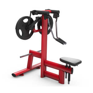 Machines de gymnastique TOPTONS Glute Kickback Workout Gluteal Hip and Knee Extensor Muscles Plate Loaded Gluteus Kick <span class=keywords><strong>Machine</strong></span> - Product Image 4