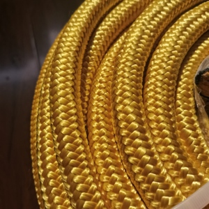 อุปกรณ์ทางทะเล 50 มม. x 220 ม. HMPE Spectra เชือกผูกเรือ UHMWPE เชือกลากจูงพร้อม<span class=keywords><strong>ราคา</strong></span>โรงงาน - Product Image 5