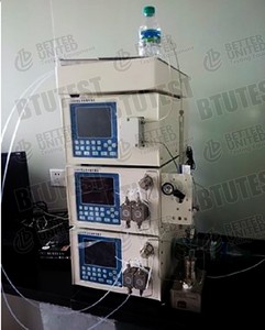 Trong kho phòng thí nghiệm sử dụng hiệu suất cao lỏng sắc ký hplc với Auto Sampler và cột lò - Product Image 1
