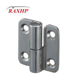 Bisagras de Puerta de Acero Inoxidable de Alta Resistencia, Personalizadas para Uso Industrial, Rotación de 180 Grados, Bisagra Oculta para Puertas de Hierro - Product Image 4