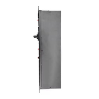 Unité de distribution d'alimentation (PDU) 1,5U 2 voies IEC C19 C20 pour montage en rack 19 pouces avec commutateur de transfert double alimentation pour armoire réseau