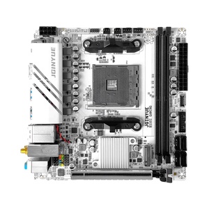 เมนบอร์ดเกมมิ่ง B550 ใหม่ ชิปเซ็ต B ราคาถูก เมนบอร์ดเกมมิ่ง B550 Amd4 ชิปเซ็ต B550 เมนบอร์ดคอมพิวเตอร์ ซ็อกเก็ต Amd4 - Product Image 1