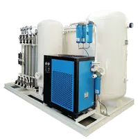 Hoge Kwaliteit Psa N2 Generator Populaire Stikstof Plant Hoge Zuiverheid Stikstof Generatoren