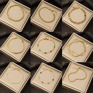 फैशन गहने कंगन चूड़ियां अनुकूलन योग्य ब्रेसलेट वायर ब्रैसलेट संग्रह अनुकूलन गहने - Product Image 3