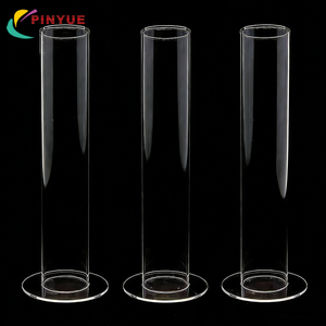 Organisateur moderne et écologique en acrylique transparent pour accessoires de cheveux, élastiques et bracelets, pour la salle de bain et la décoration de chambre, pour <span class=keywords><strong>filles</strong></span> - Product Image 6