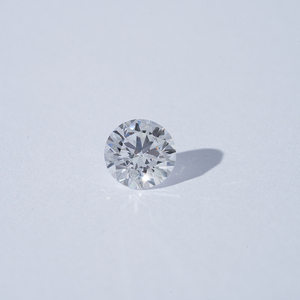 Diamant de laboratoire cultivé HPHT rond brillant de 0,5 ct certifié IGI D VVS2 - Product Image 3