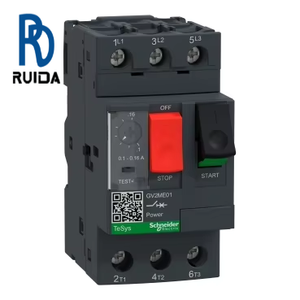 Interruptor de Circuito para Motor de CA Schneider Electric, 3P 24-32A GV2ME32 MX Origin para Equipos Industriales - Product Image 1