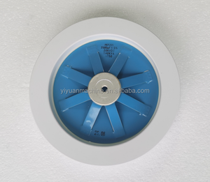 मूल पेफ220 2500pf 20kv 140kva n750 hv सिरेमिक डिस्क कैपेसिटर के लिए - Product Image 2