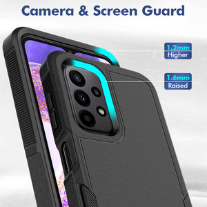 Étui de téléphone <span class=keywords><strong>portable</strong></span> <span class=keywords><strong>Samsung</strong></span> en PC rigide pour <span class=keywords><strong>Samsung</strong></span> Galaxy A23 4G/5G Coque arrière pour <span class=keywords><strong>Samsung</strong></span> Galaxy A23 4G/5G - Product Image 5