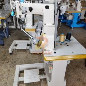 Single Head Single Needle Sewing Machine Shoes Making Sewing Machine Shoe Making Machines Sewing - Product Image 3