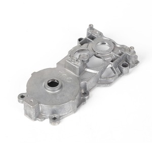 Sản phẩm kim loại chính xác vỏ động cơ Hợp kim kẽm đúc hợp kim nhôm đúc các bộ phận chế biến nhà máy - Product Image 1