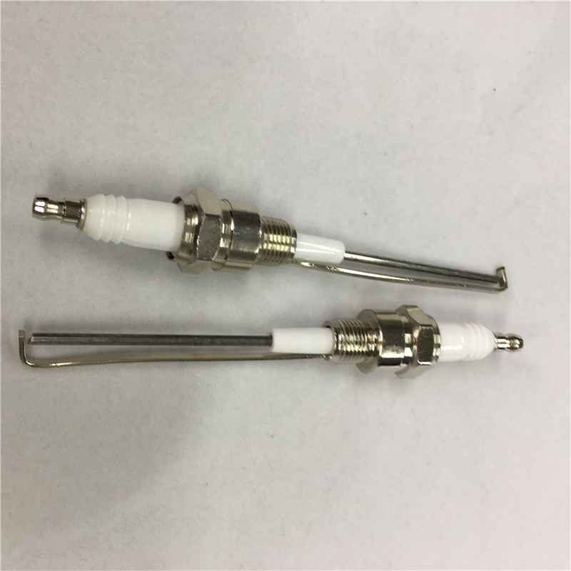 Ceramic Oven Parts Flame Ignitor Electrode