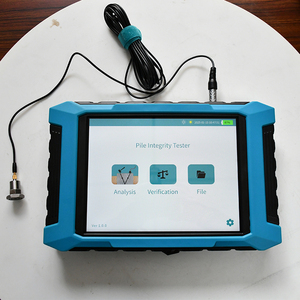 Civil Engineer Inspection Pile <strong>Testing</strong> Equipment/pit Pile test - Product Image 2