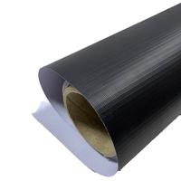 Rollo de Lona Flexible de PVC Ecológico, Impermeable, Brillante y Retroiluminado, de 1.02-3.2 Metros de Largo
