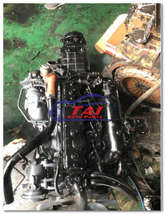 เครื่องยนต์ 4JB1 ใหม่ ครบชุด พร้อมเทอร์โบ 4JB1T สำหรับรถยนต์อีซูซุ - Product Image 3