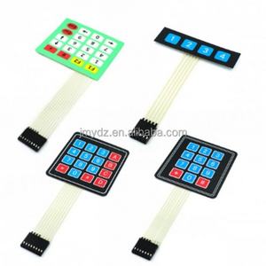 Clavier d'extension externe pour microcontrôleur Jmy 4*1 4*3 4*4 4*5 - Product Image 6