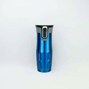 Stainless Steel Insulated High-Value Portable Gift Cup With Engraved Logo - Product Image 4