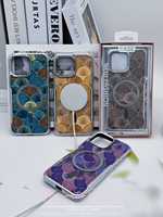 Casing Ponsel Mewah TPU + PC Anti Benturan untuk Samsung S26plus untuk iPhone 17 untuk iPhone 16 Pro