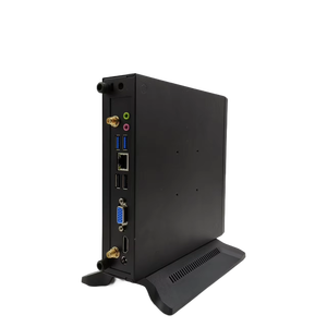 มินิพีซีประสิทธิภาพสูง ซีพียู Intel Core แรม DDR4/DDR5 SSD รองรับจอแสดงผลคู่ 4K คอมพิวเตอร์แบบพกพา แลน 10/1000Mbps สำหรับธุรกิจและสำนักงาน - Product Image 1