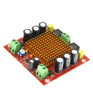 Carte d'amplificateur audio numérique mono canal classe D 150W OKY3462-2A XH-M544 TPA3116DA - Product Image 2