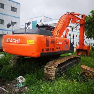 Excavadora Hitachi ZX350HG-3 Usada Original de Japón en Venta/Excavadora Hitachi ZX350 Usada en Buenas Condiciones - Product Image 2