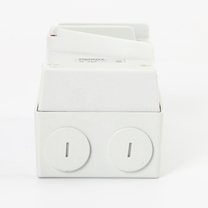 Ngoài trời thời tiết 1-<span class=keywords><strong>4</strong></span> cực ROTARY <span class=keywords><strong>isolator</strong></span> Thiết bị chuyển mạch 20-63 amp IP66 mức độ 440V AC <span class=keywords><strong>isolator</strong></span> chuyển đổi cho sử dụng ngoài trời - Product Image 4