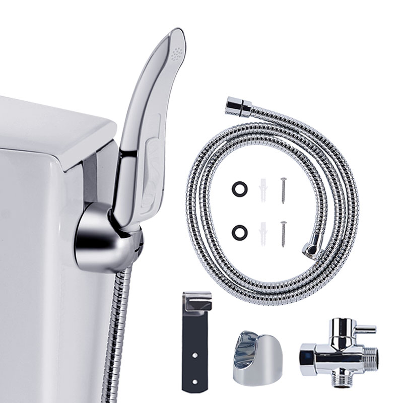 Ensemble de douchette WC 2