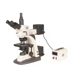 전자 정보 산업을 위한 삼안 야금 현미경 제조자를 XJP-158J 밝은 어두운 장 - Product Image 1