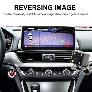 สำหรับ Honda Accord 2020 ระบบนำทาง GPS Navi วิทยุติดรถยนต์ Android รองรับ Carplay เครื่องเล่นมัลติมีเดีย วิดีโอ จอภาพ ระบบเสียงอัตโนมัติ ชุดเครื่องเสียงติดรถยนต์ - Product Image 4