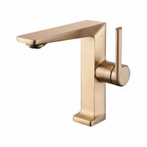 Robinet de <span class=keywords><strong>lavabo</strong></span> de salle de bain blanc élégant en laiton massif, robinet de <span class=keywords><strong>lavabo</strong></span> chaud et froid, <span class=keywords><strong>mitigeur</strong></span> de <span class=keywords><strong>lavabo</strong></span> <span class=keywords><strong>doré</strong></span> - Product Image 5