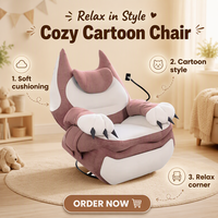Fauteuil de salon moderne en tissu velours, fauteuil inclinable relaxant avec support pour téléphone