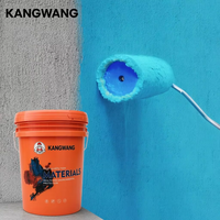 Peinture murale extérieure écologique tendance, couleur personnalisée, résistante au soleil, lavable, émulsion acrylique latex, revêtement extérieur pour maison, vente en gros
