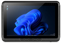 Terminal de terrain marin robuste avec option 4G LTE, écran 10 pouces, montage VESA, tablette PC Android 12 OS