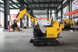 <span class=keywords><strong>0</strong></span>.8/टन सस्ते मिनी खुदाई बैगर इनडोर ग्राउंड खुदाई 1 साल की वारंटी आयातित इंजन ने चीन थोक उपकरण बनाए - Product Image 3