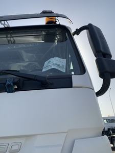 Nieuwe Sinotruck Howo TX 6x4 Euro 2 diesel vrachtwagen met luchtvering, bouwjaar 2025, te koop. - Product Image 3