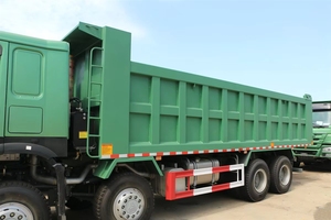 Camions à benne basculante SINOTRUK Sino Howo 12 roues 8x4, benne basculante robuste - Product Image 5