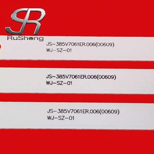 Tira de Retroiluminación LED Original Konka KKTV K39K5 RF-AG385002SE30-0601 A0 de 72CM y 6 LED para TV, Número de Pieza 3170 - Product Image 4