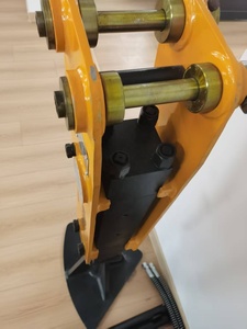 Miniexcavadoras SB 20 TOP de alta calidad, cargadora de dirección deslizante Bob Cat, Motor fuerte, rompedor hidráulico de tipo superior para rocas duras - Product Image 4